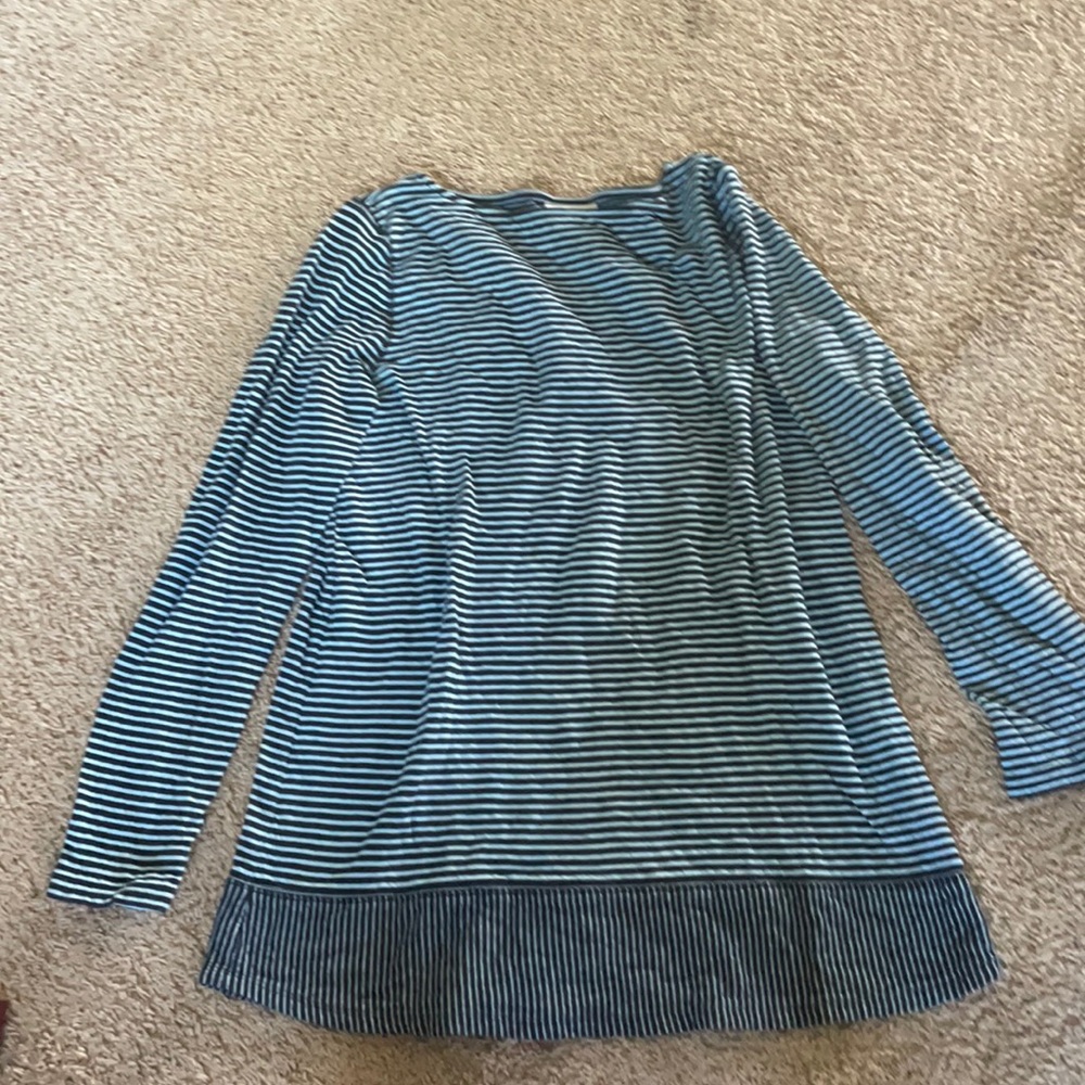 J. Jill long sleeve size M